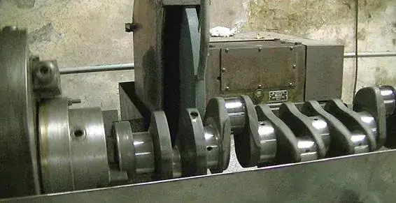 arbre moteur