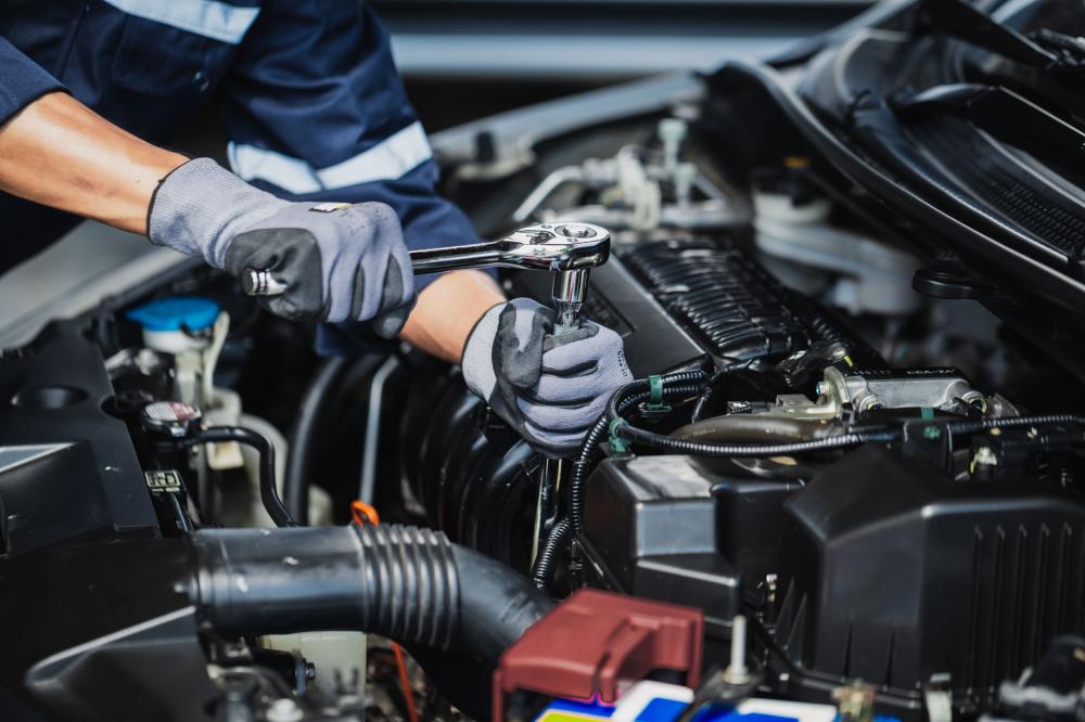 Réparation auto toutes marques (1)